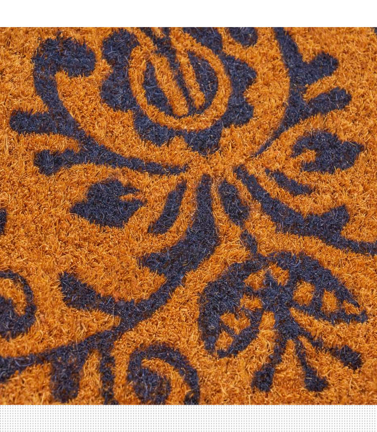 Wadiga Paillasson Coco Welcome 60x40x1.5cm