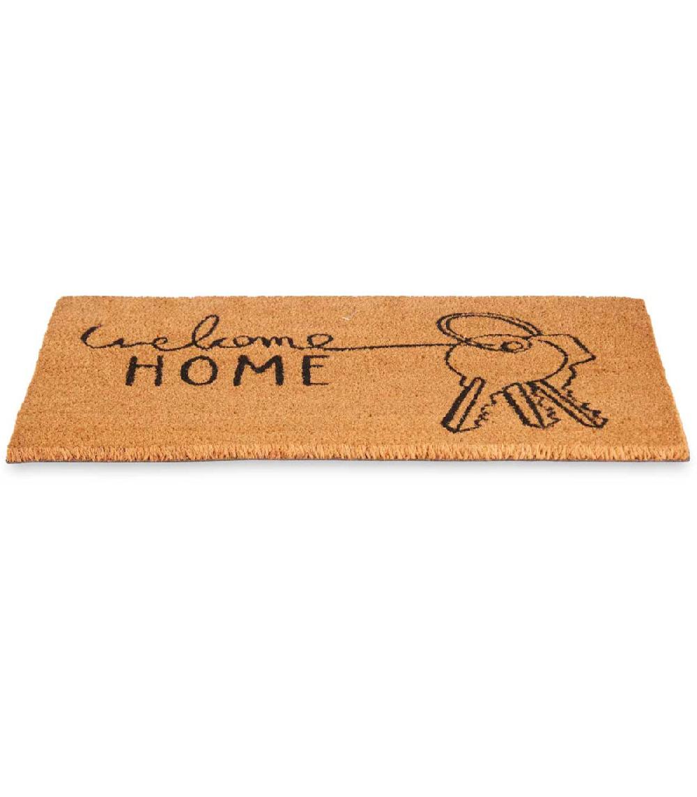 Wadiga Paillasson Coco Welcome Home 60x40x1cm