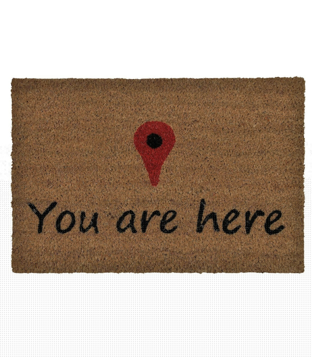 wadiga Paillasson Coco You Are Here - 60x40cm