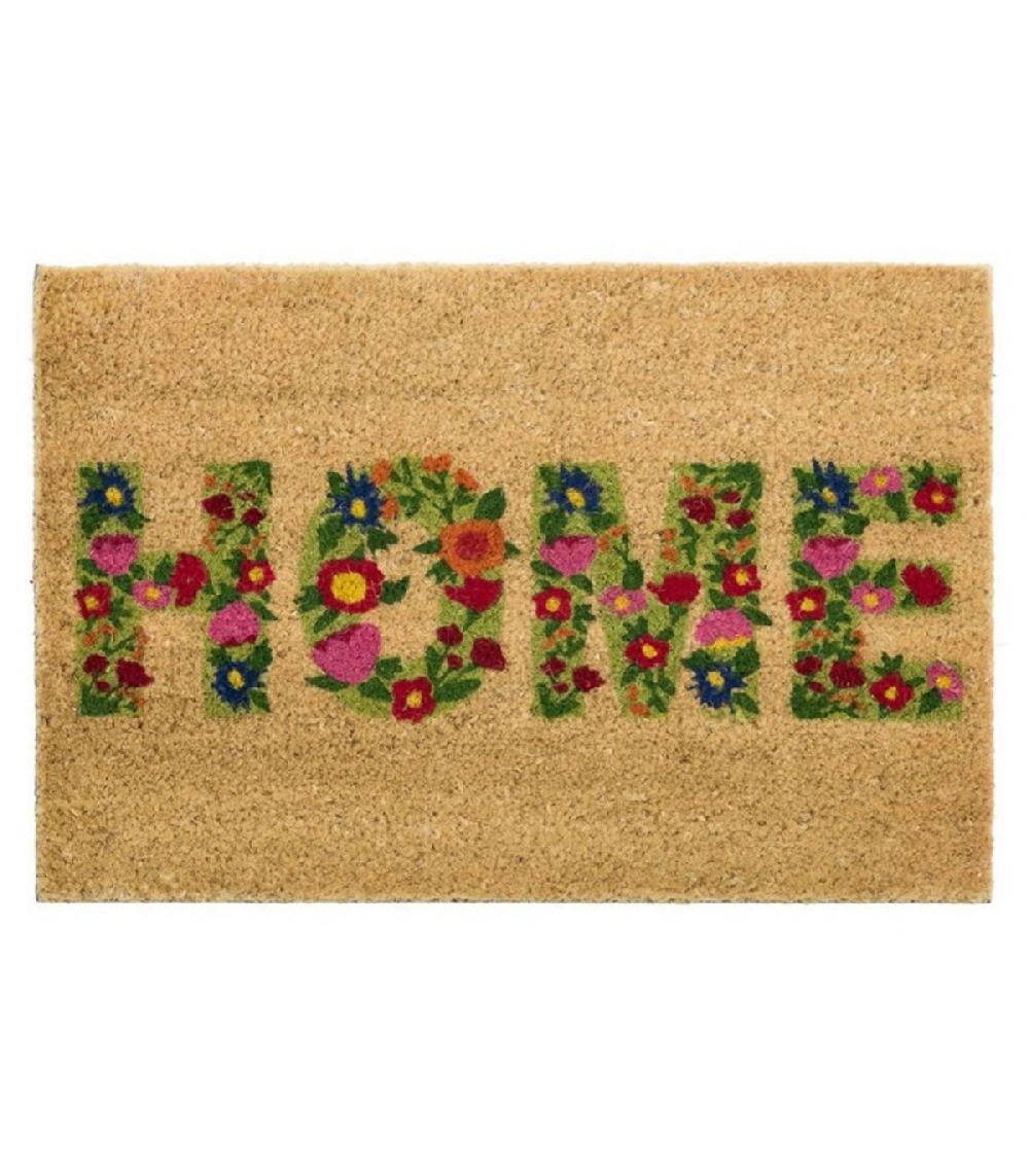 wadiga Paillasson en Coco Home Fleuri