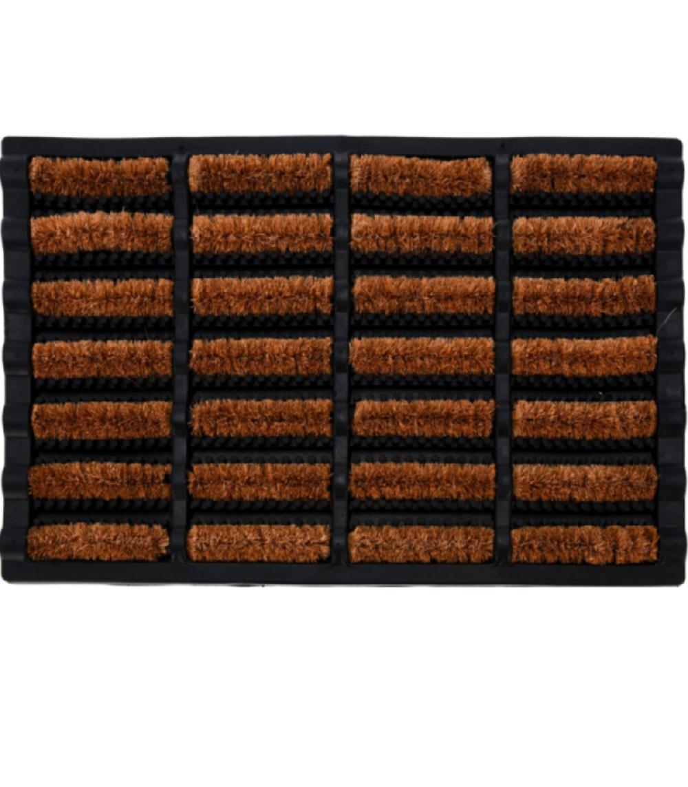 wadiga Paillasson grattoirs coco - 60x40cm