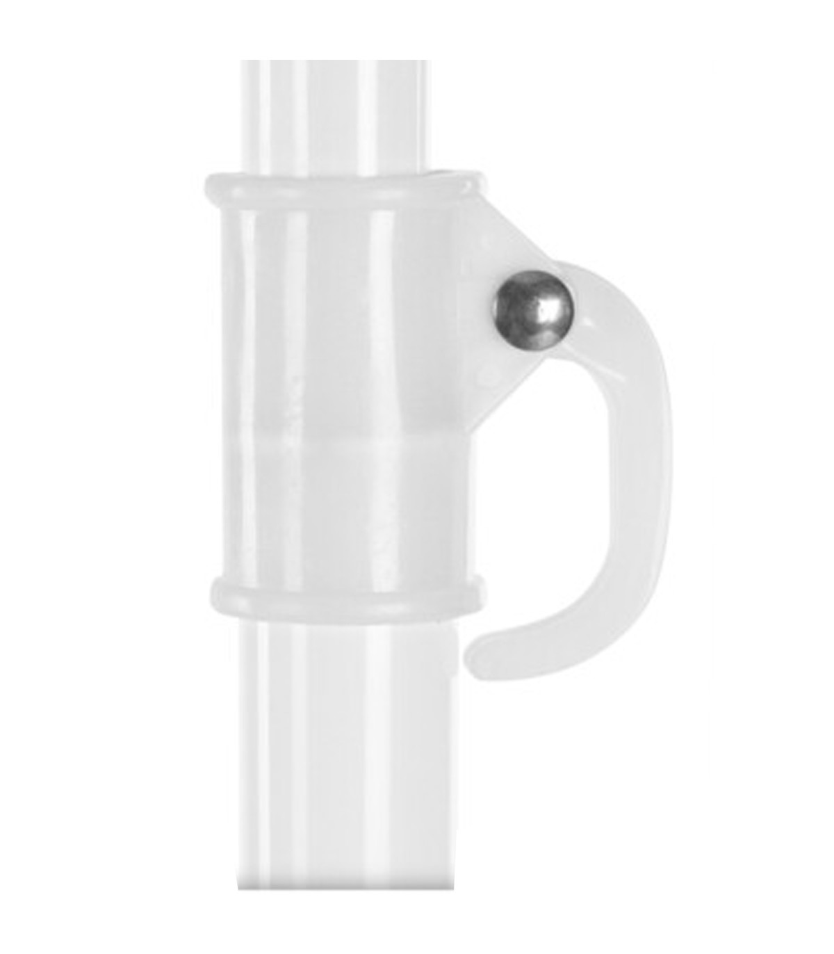 Wadiga Parasol à Franges Raphia Diamètre 180cm