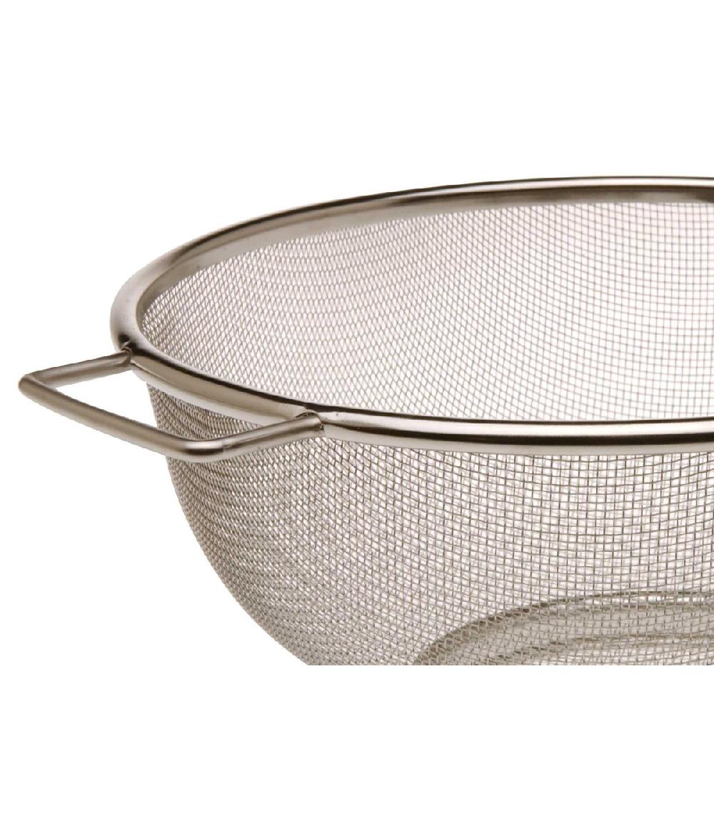 Wadiga Passoire Inox Avec Anses