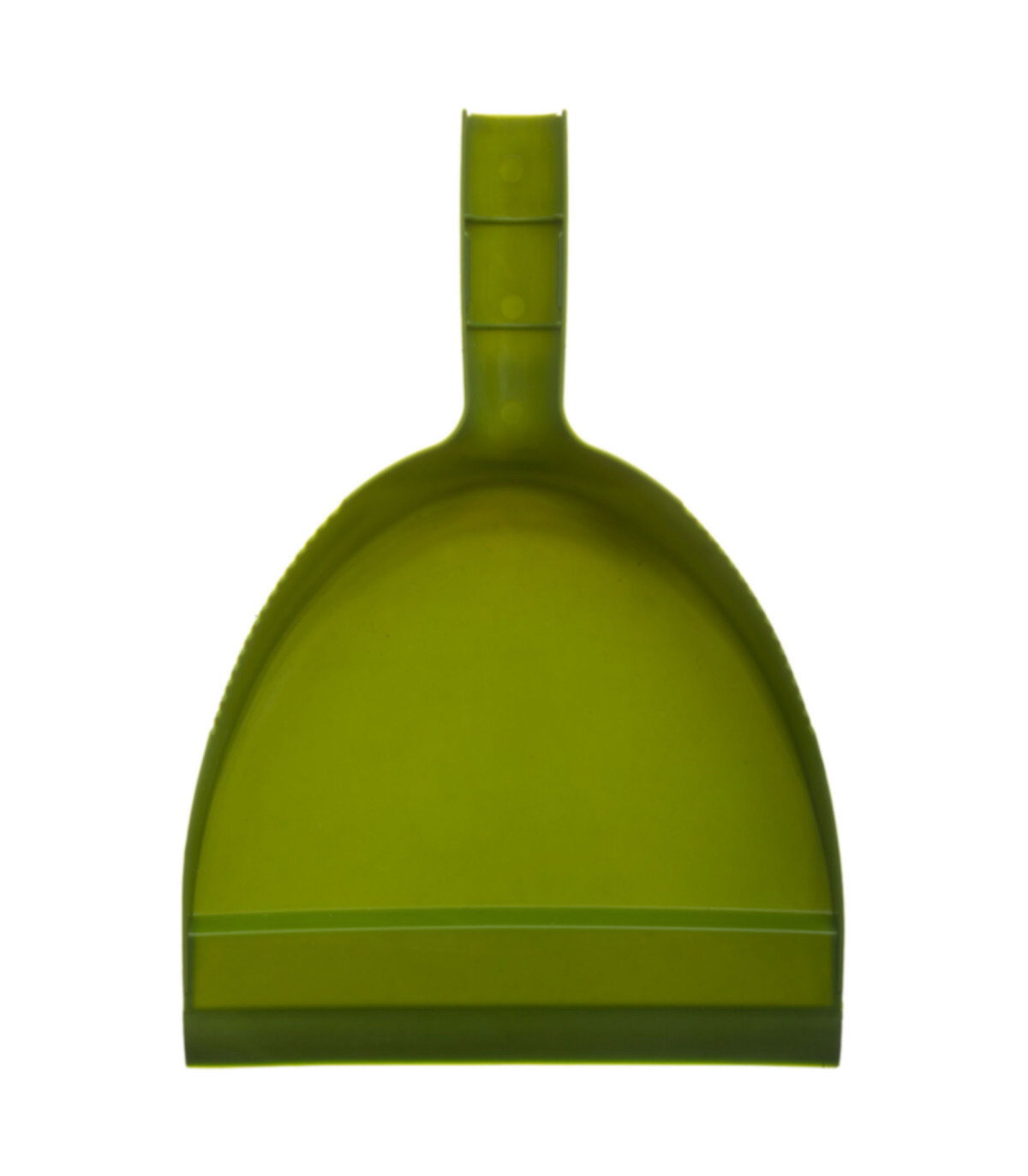 Wadiga Pelle Verte Et Balayette Bambou Design