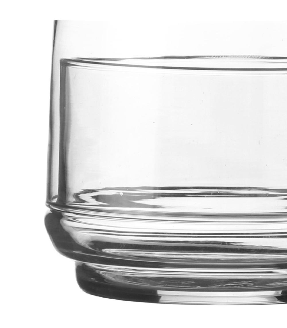 Wadiga Petite Bonbonnière En Verre Classique Ronde