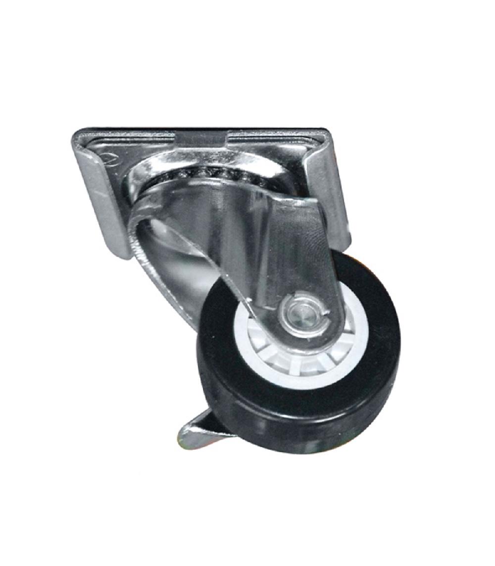 Wadiga Pied De Parasol Ciment Sur Roues 25kg