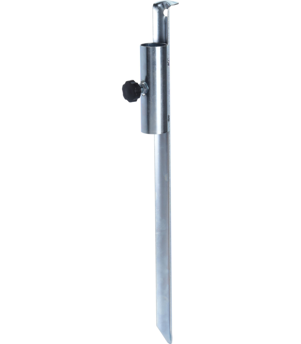 wadiga Pied de Parasol de Plage en Zinc- 49cm