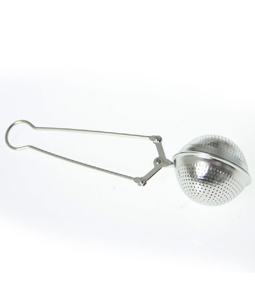 Wadiga Pince à Thé Boule En Acier