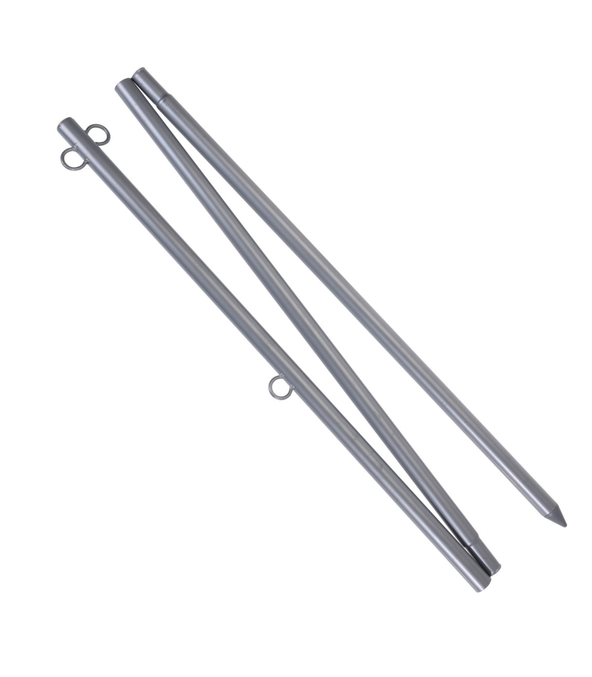 wadiga Piquet pour voile d'ombrage 220cm