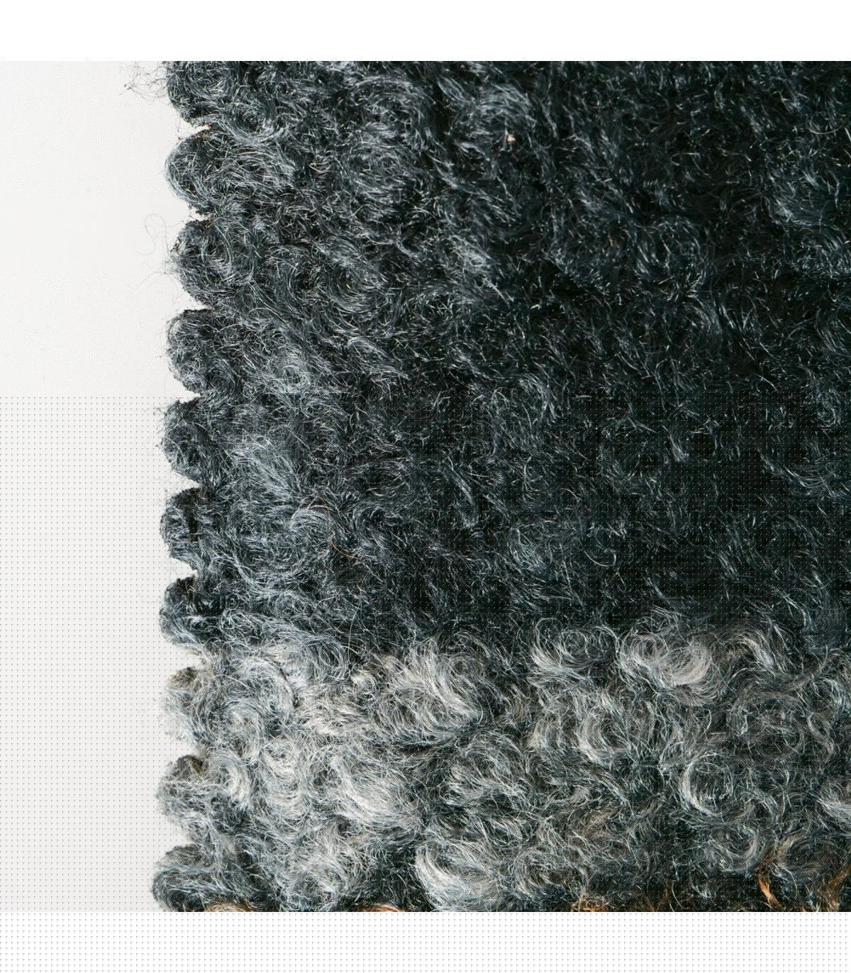 Wadiga Plaid à Carreaux 152x130cm
