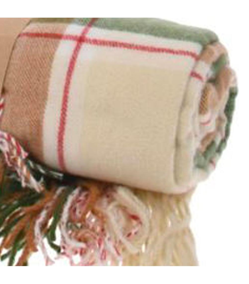 Wadiga Plaid Tartan 130x160cm