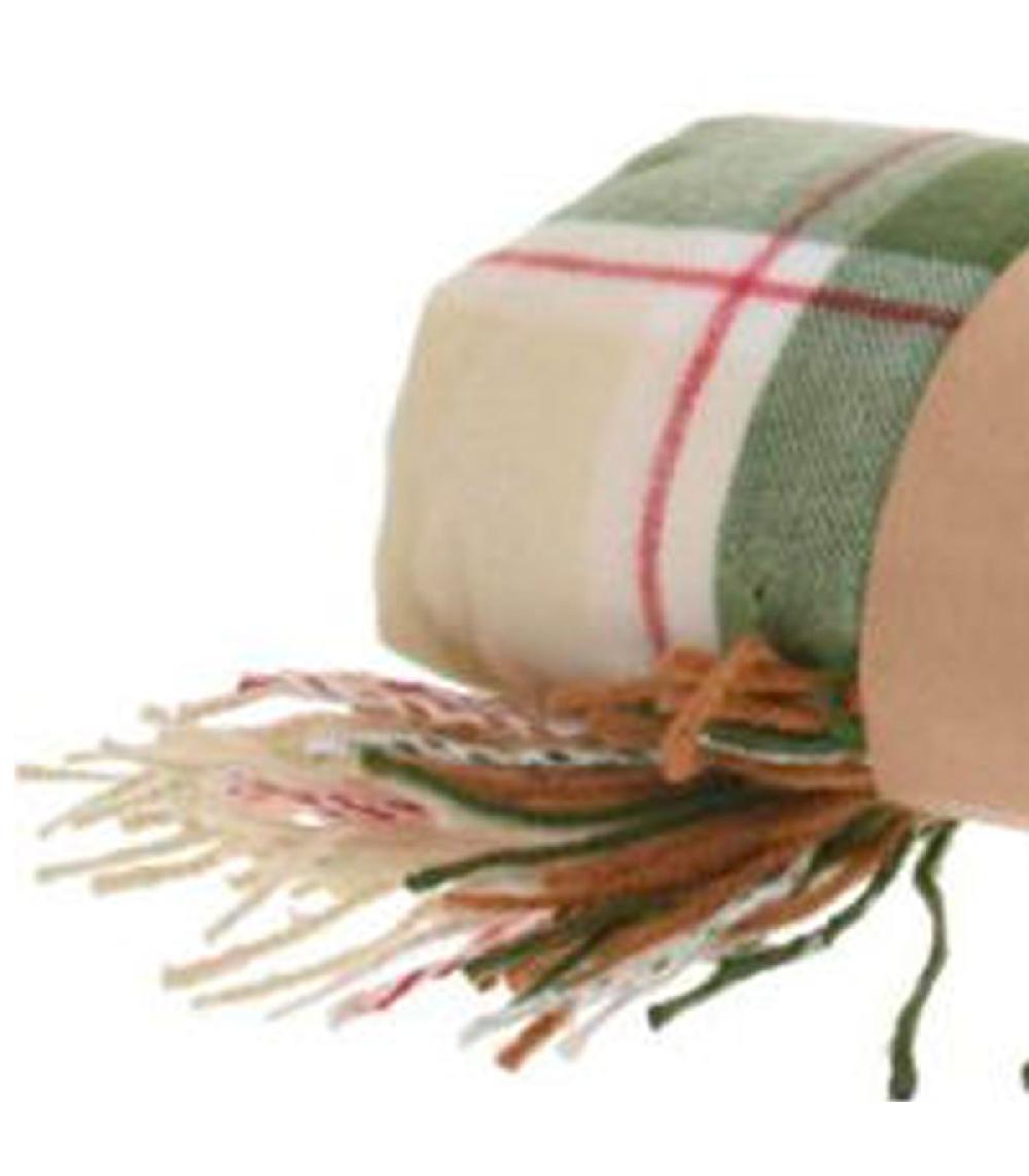 Wadiga Plaid Tartan 130x160cm