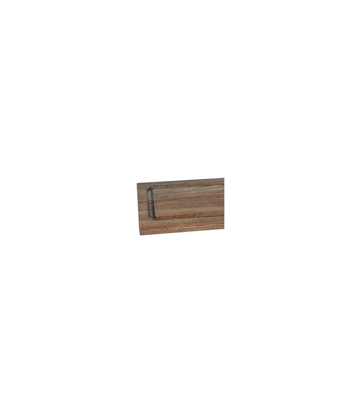 Wadiga Planche Rectangulaire Acacia - 33x13cm