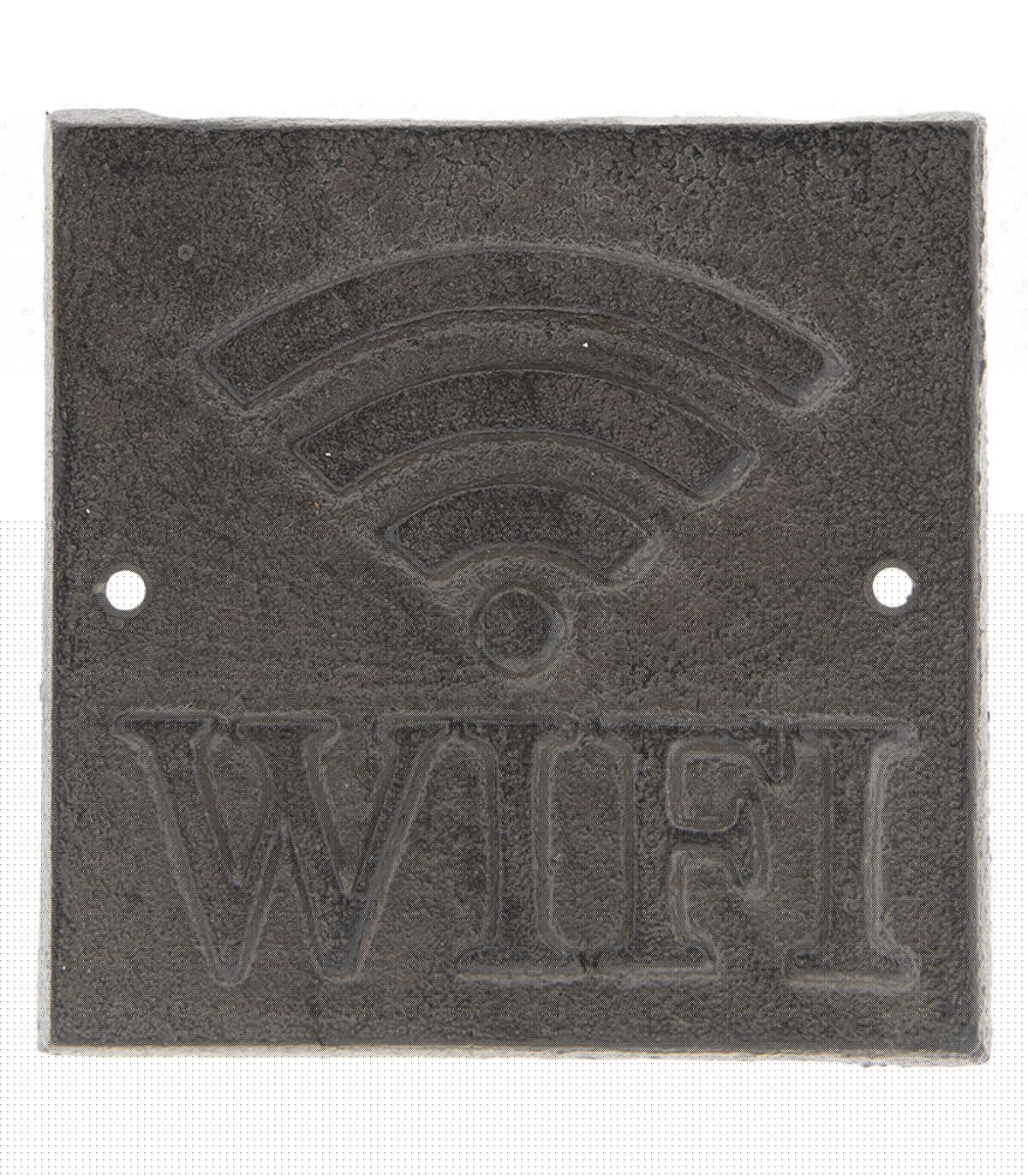 wadiga Plaque Décorative Murale Wifi