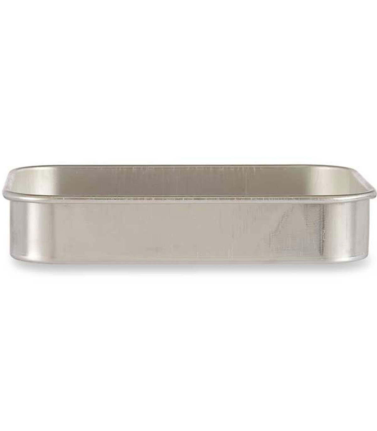 Wadiga Plat à Rôtir Aluminium - 25x18x5cm
