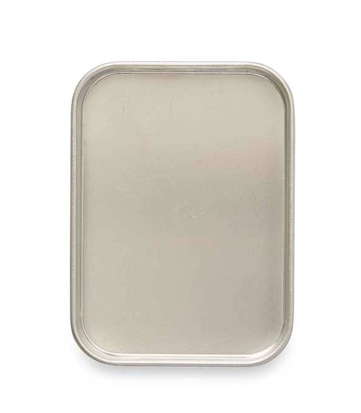 Wadiga Plat à Rôtir Aluminium - 25x18x5cm