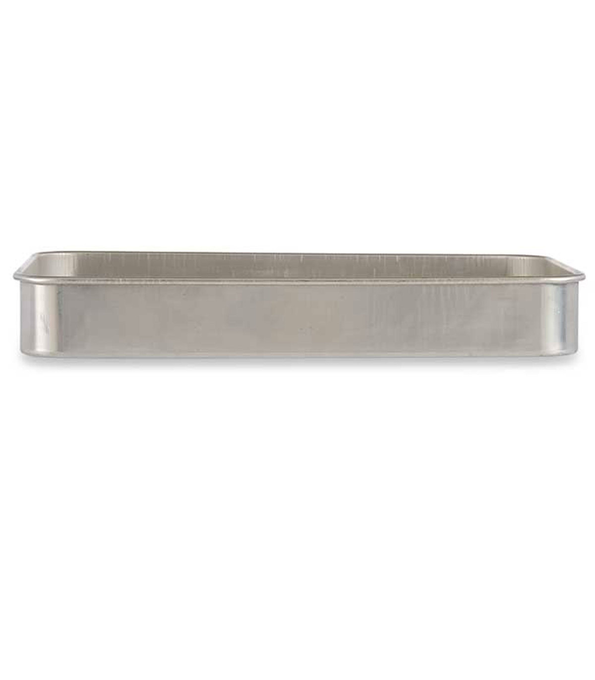 Wadiga Plat à Rôtir Aluminium - 45x27x6.5cm