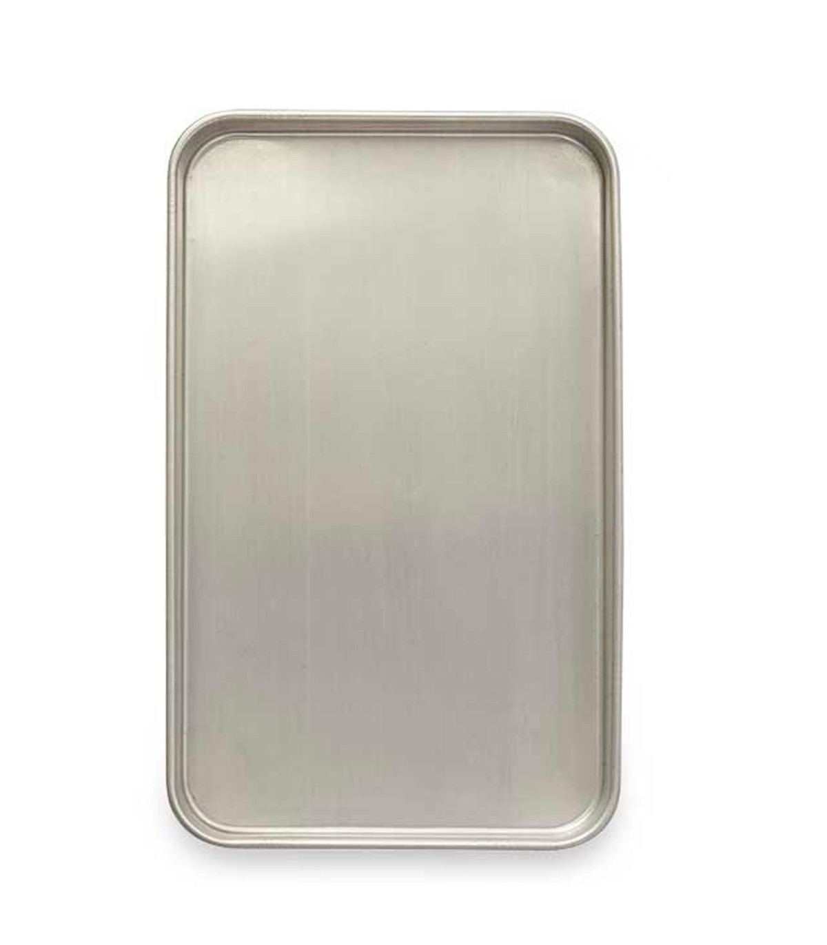 Wadiga Plat à Rôtir Aluminium - 45x27x6.5cm
