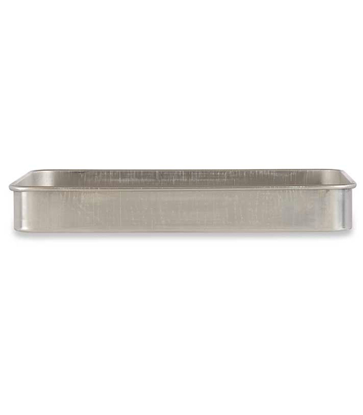 Wadiga Plat à Rôtir Aluminium - 50x30x7cm
