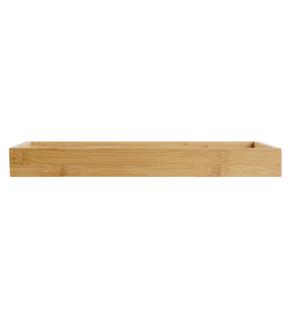 Wadiga Plateau En Bambou Rectangulaire 43x27x4.5cm