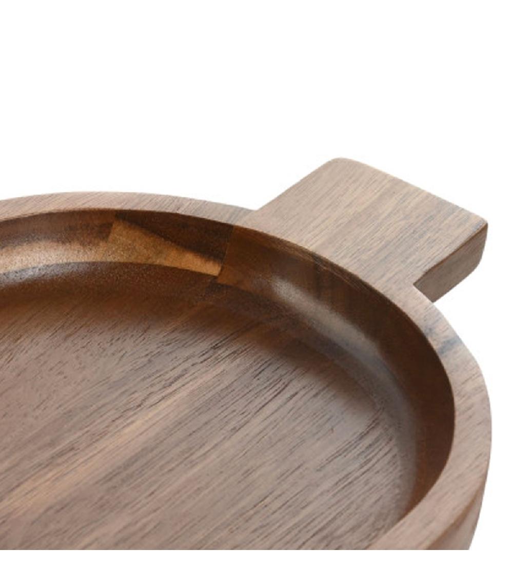 Wadiga Plateau En Bois D'acacia 48.5x18x3.5cm