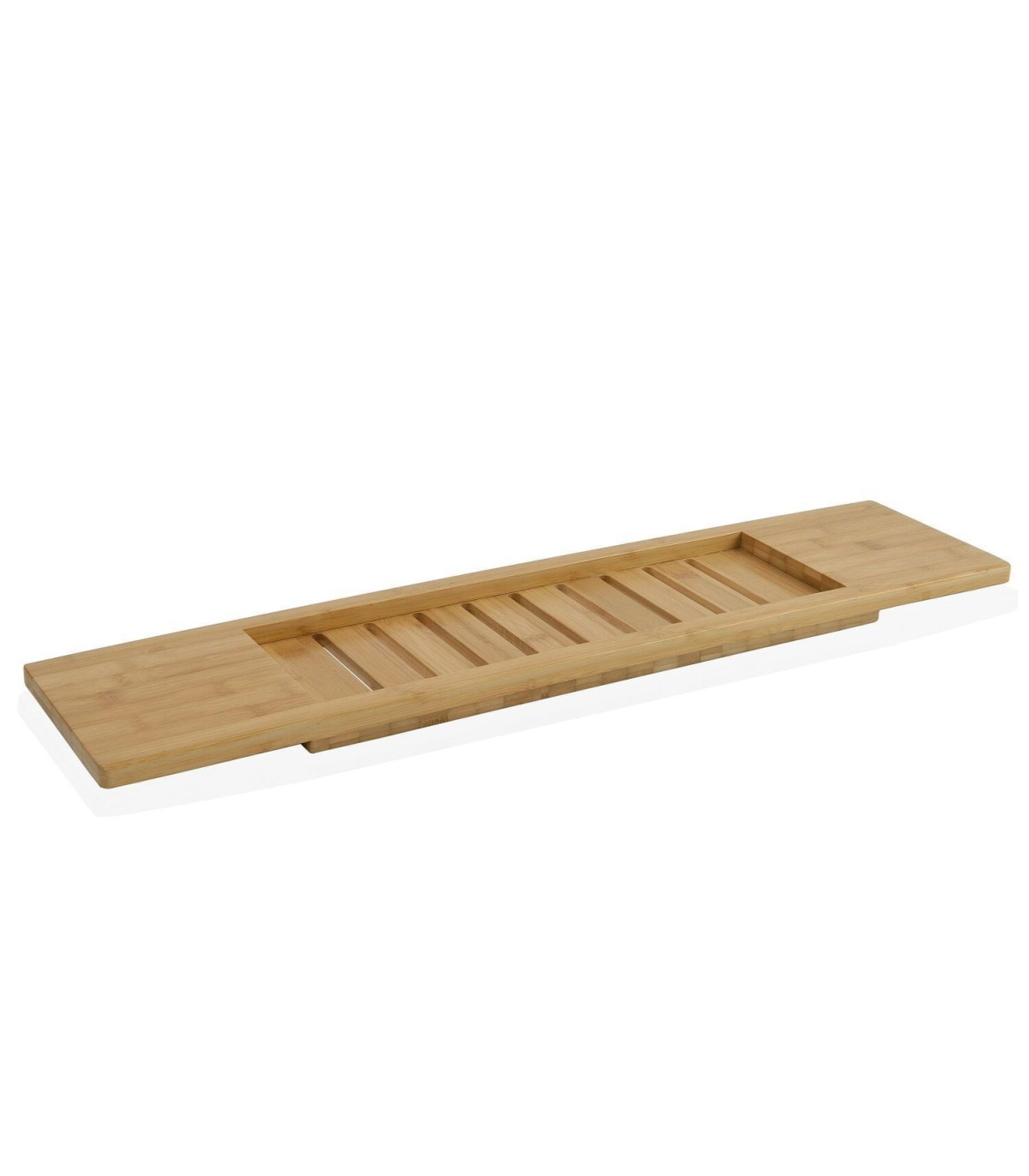 wadiga Pont de Baignoire en Bambou - 73cm