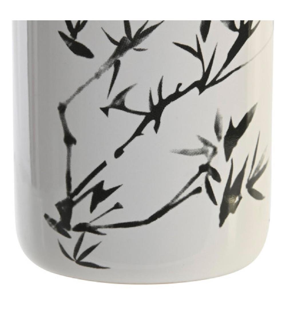 Wadiga Porte Brosse à Dents En Grès 8x8x11cm