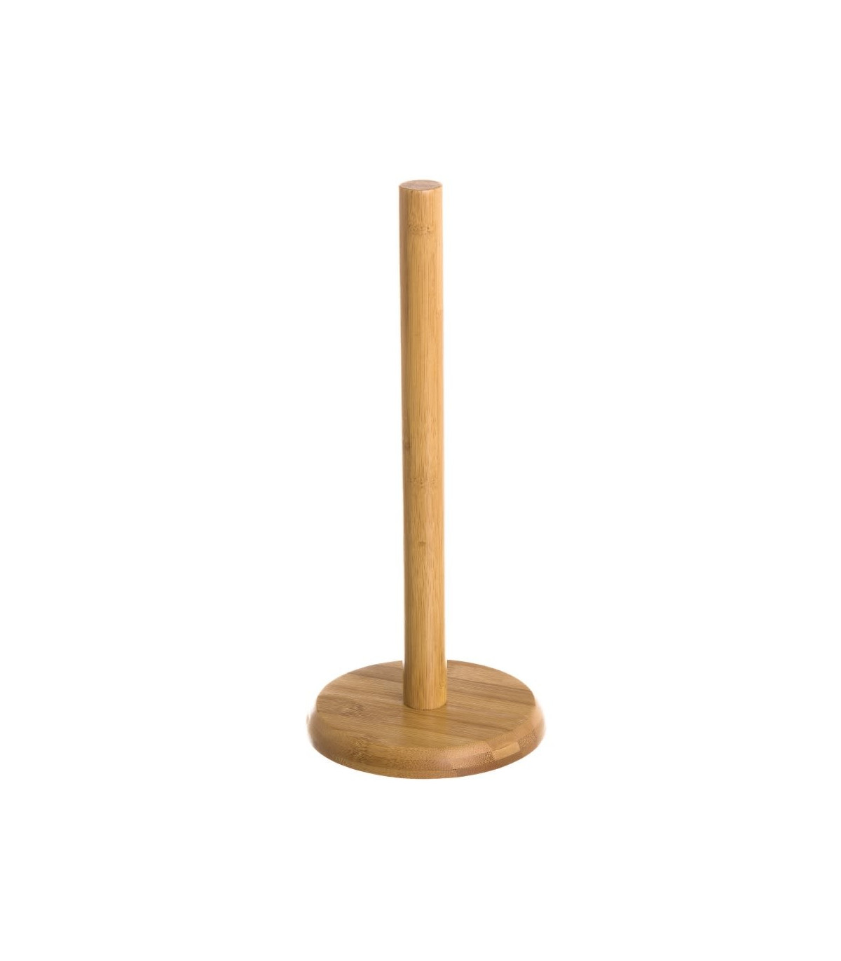 wadiga Porte Rouleau Essuie-tout Bambou