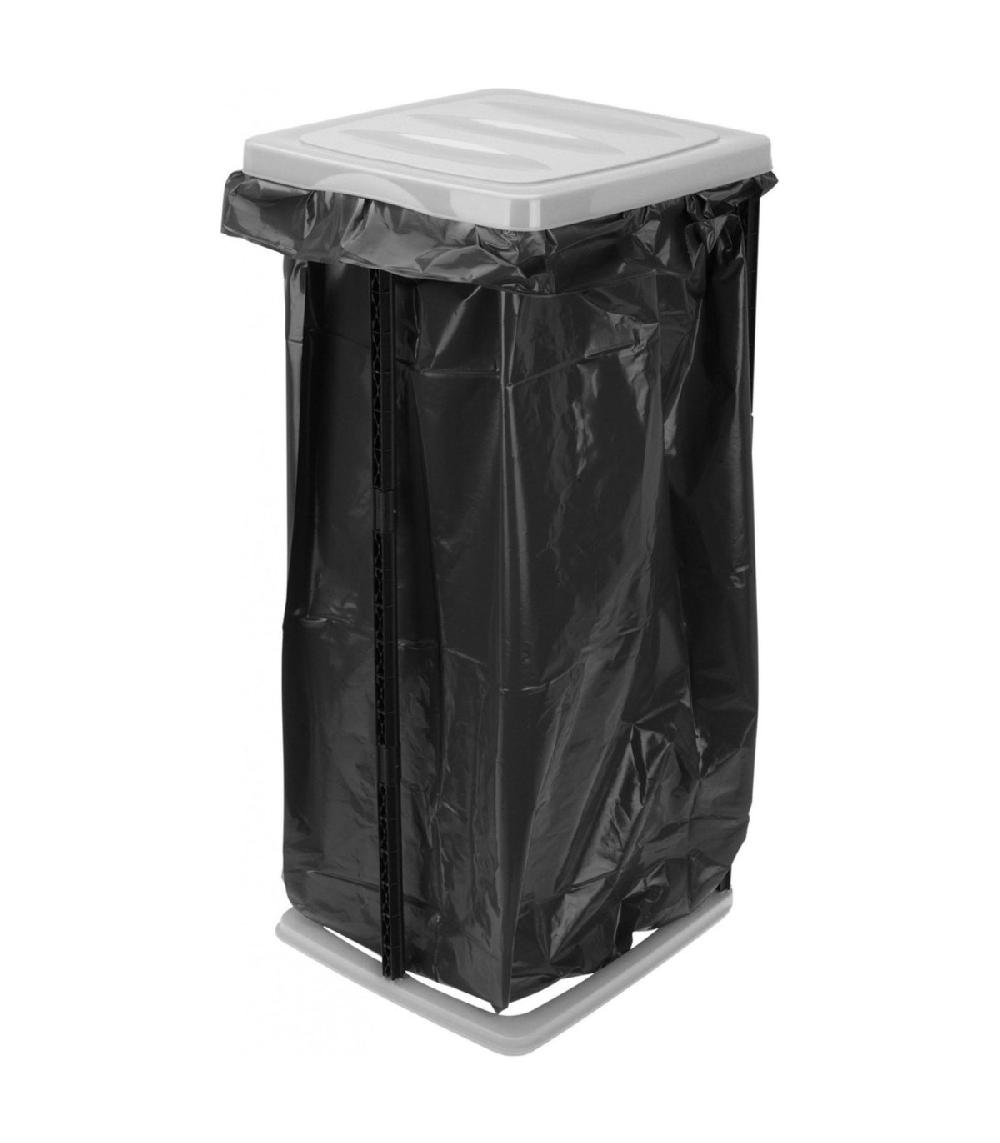wadiga Porte sac poubelle 60L