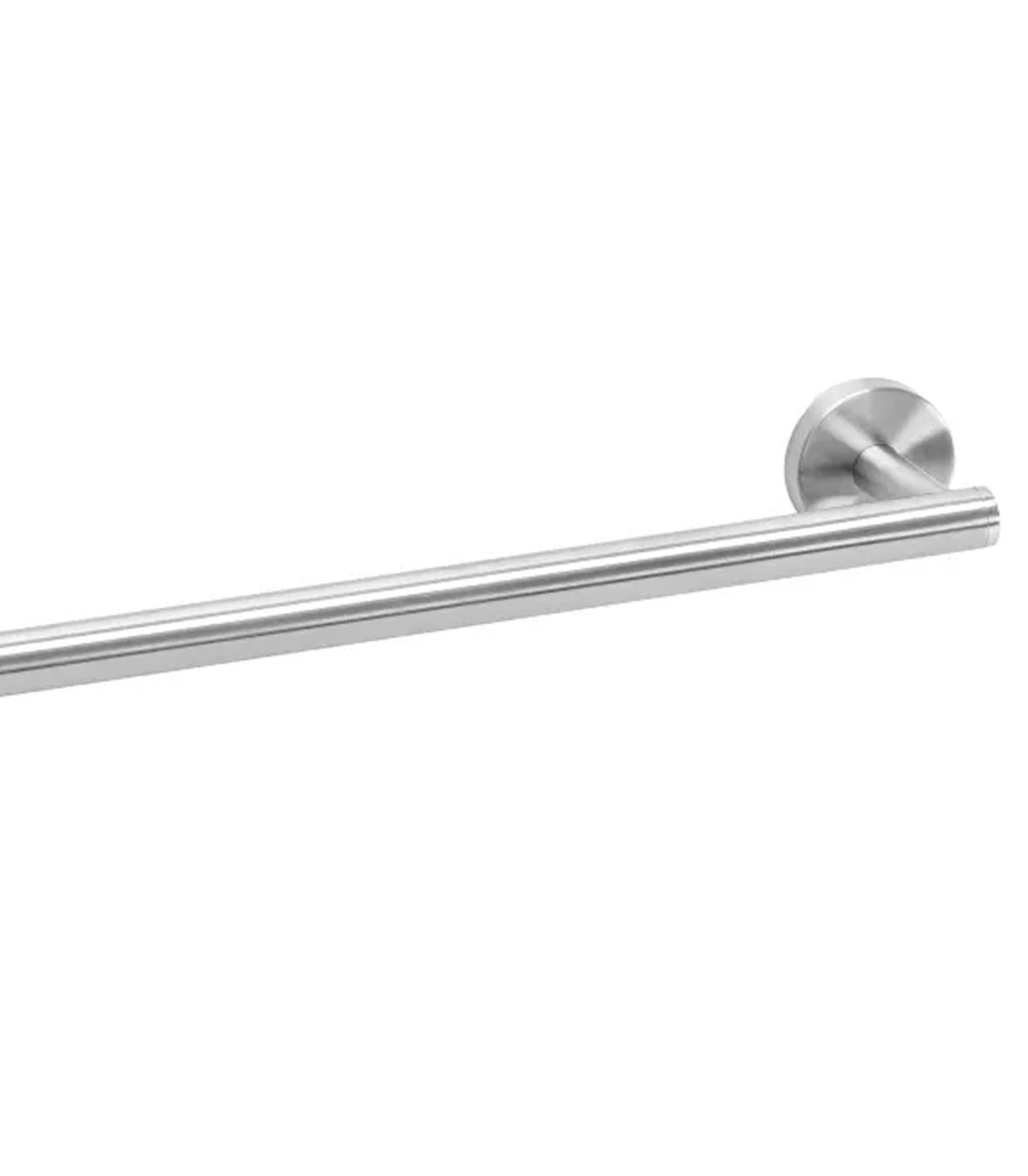 Wadiga Porte Serviette Mural En Inox