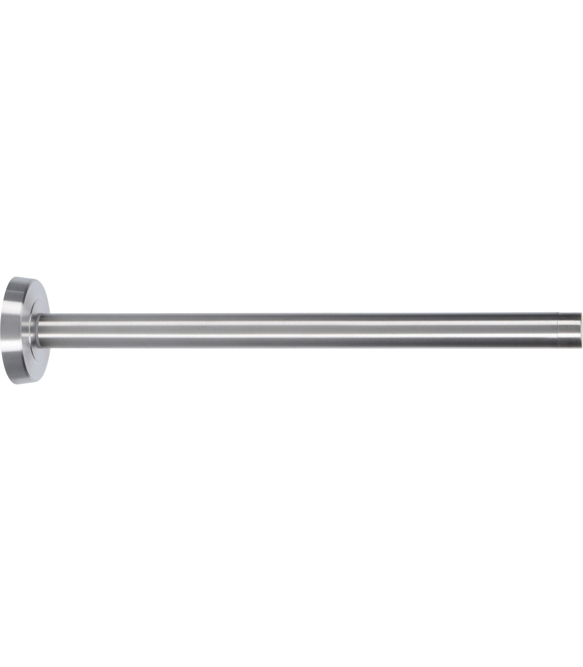 wadiga Porte-Serviettes Mural en Inox 1 Bras