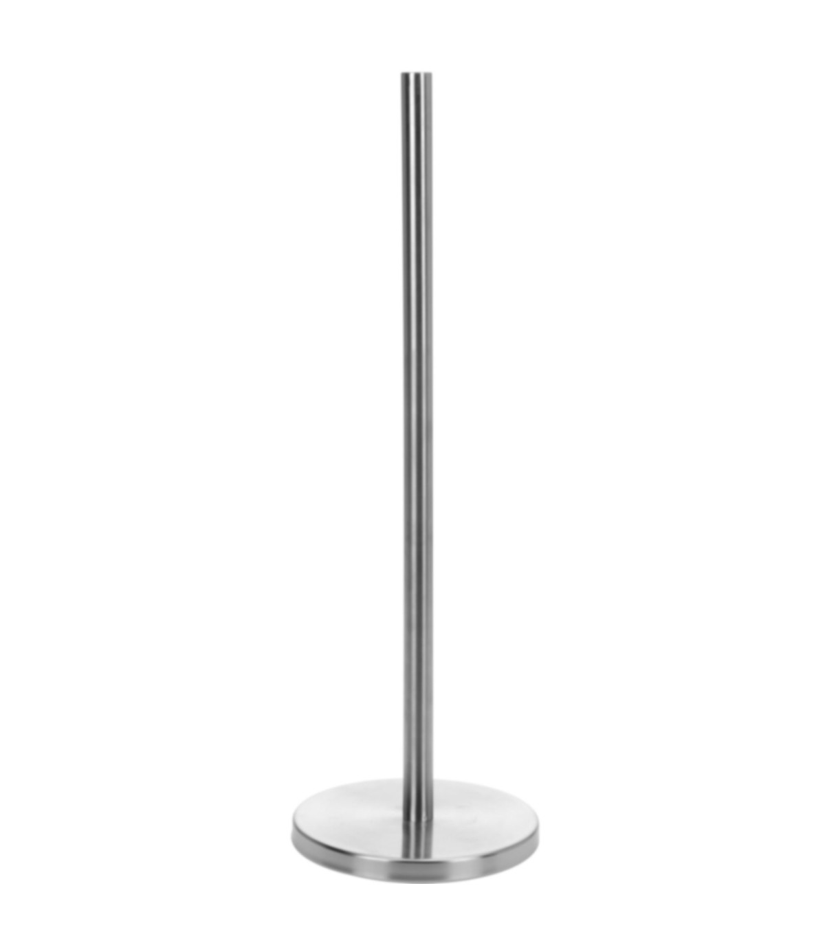wadiga Porte stock rouleaux papier WC en inox