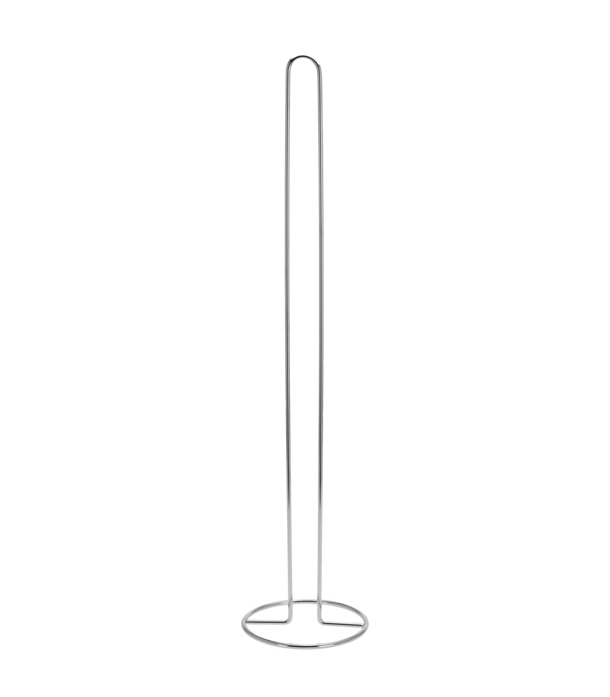 wadiga Porte stock rouleaux papier WC métal chromé