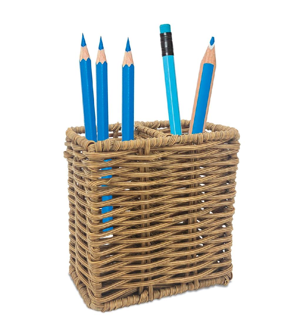 Wadiga Porte-stylo Double 11x5.5x10.2cm