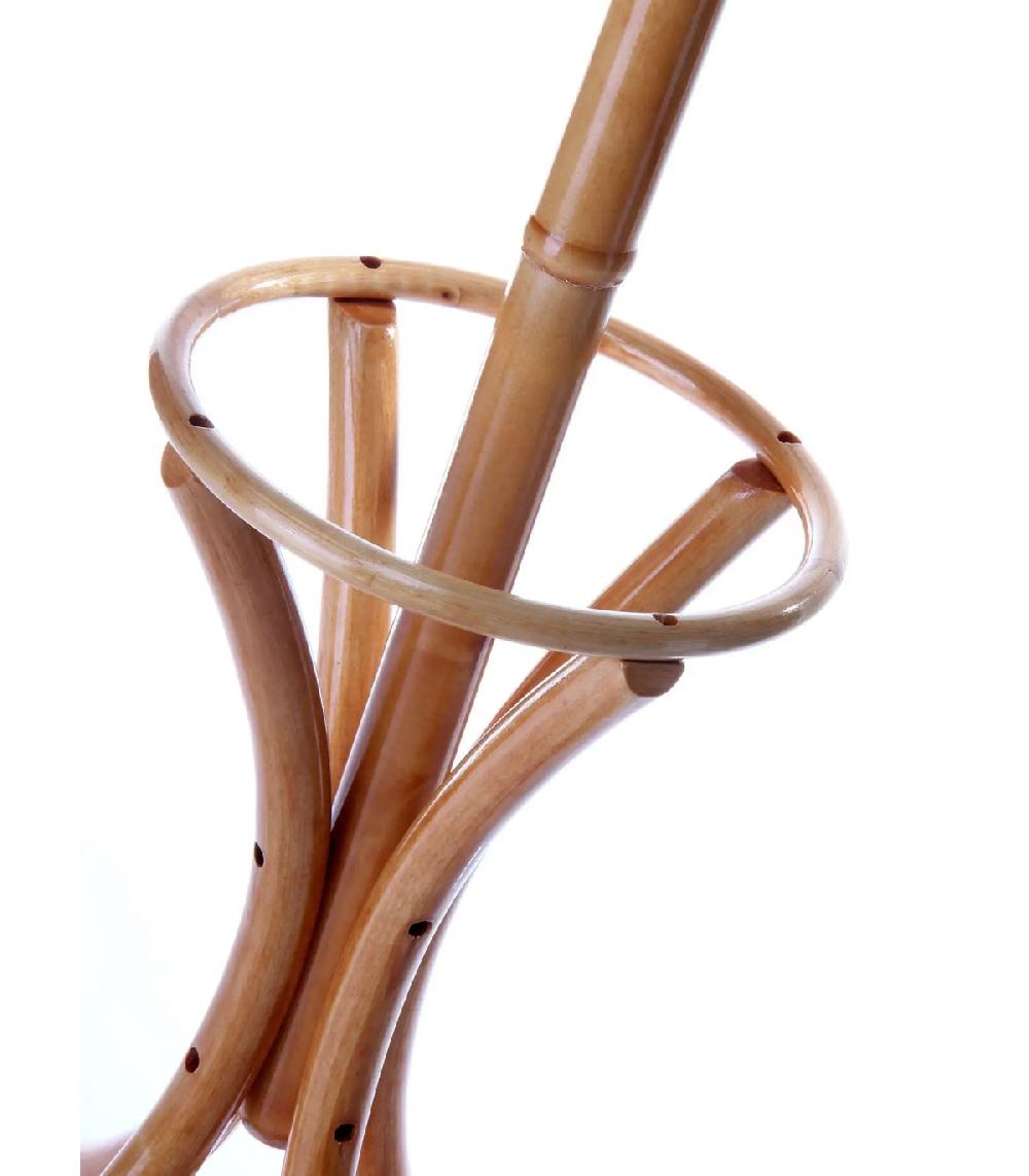 Wadiga Portemanteau Perroquet Bambou