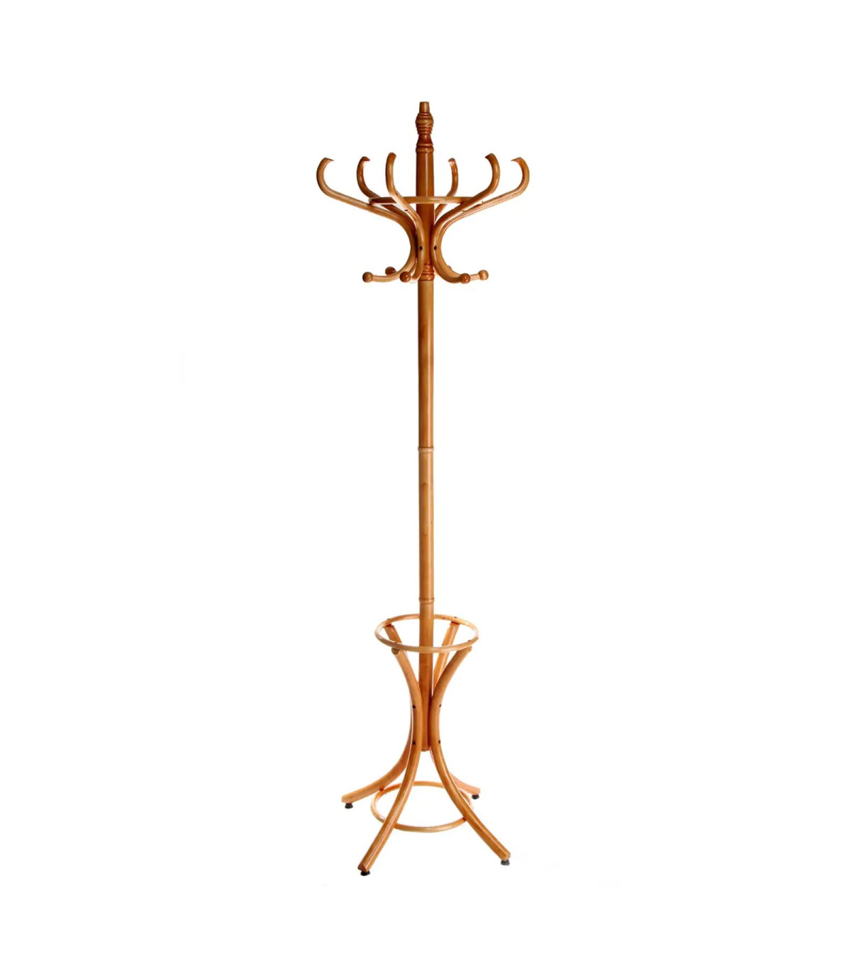 wadiga Portemanteau Perroquet Bambou