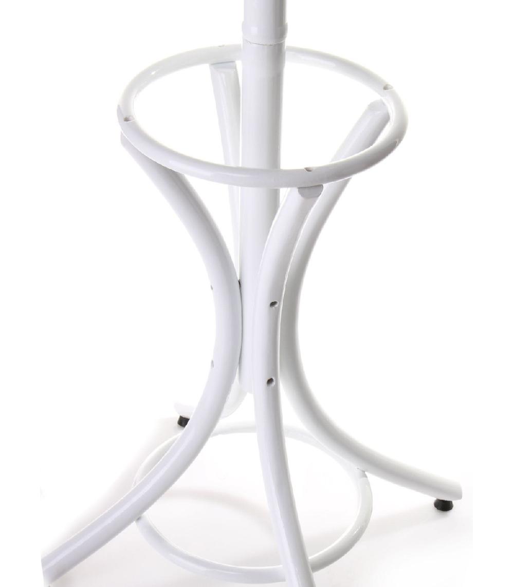 Wadiga Portemanteau Perroquet En Bois Blanc