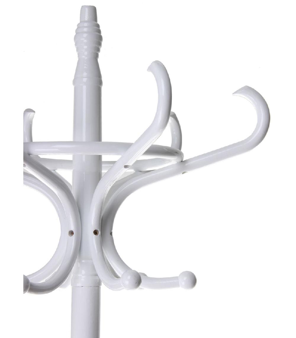 Wadiga Portemanteau Perroquet En Bois Blanc