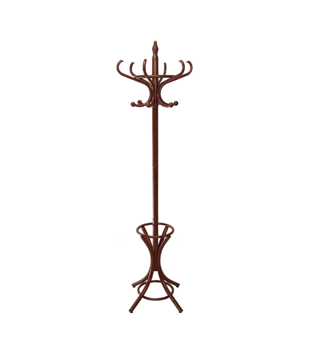 wadiga Portemanteau Perroquet en Noyer