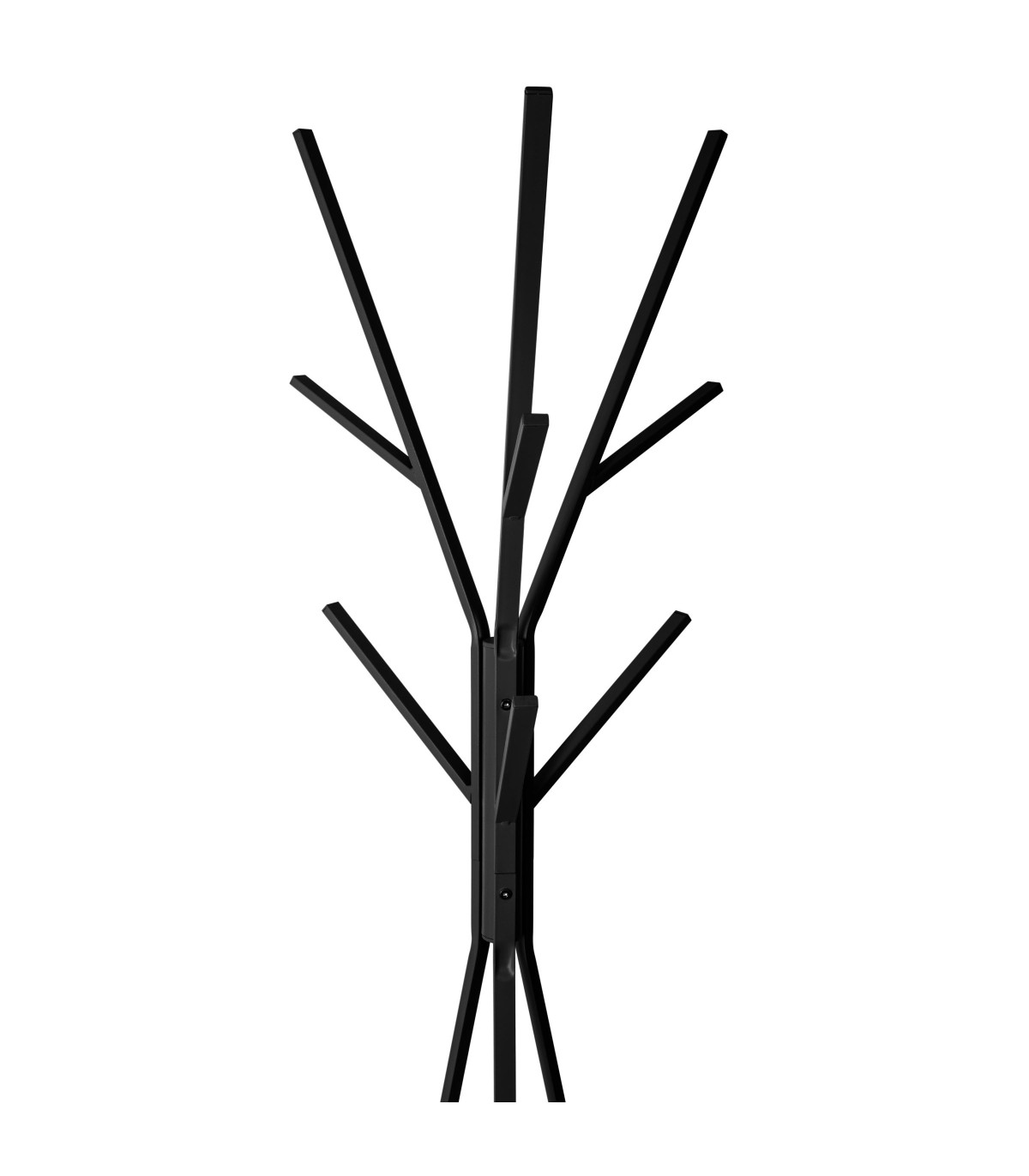 Wadiga Portemanteau Sur Pied Arbre Noir