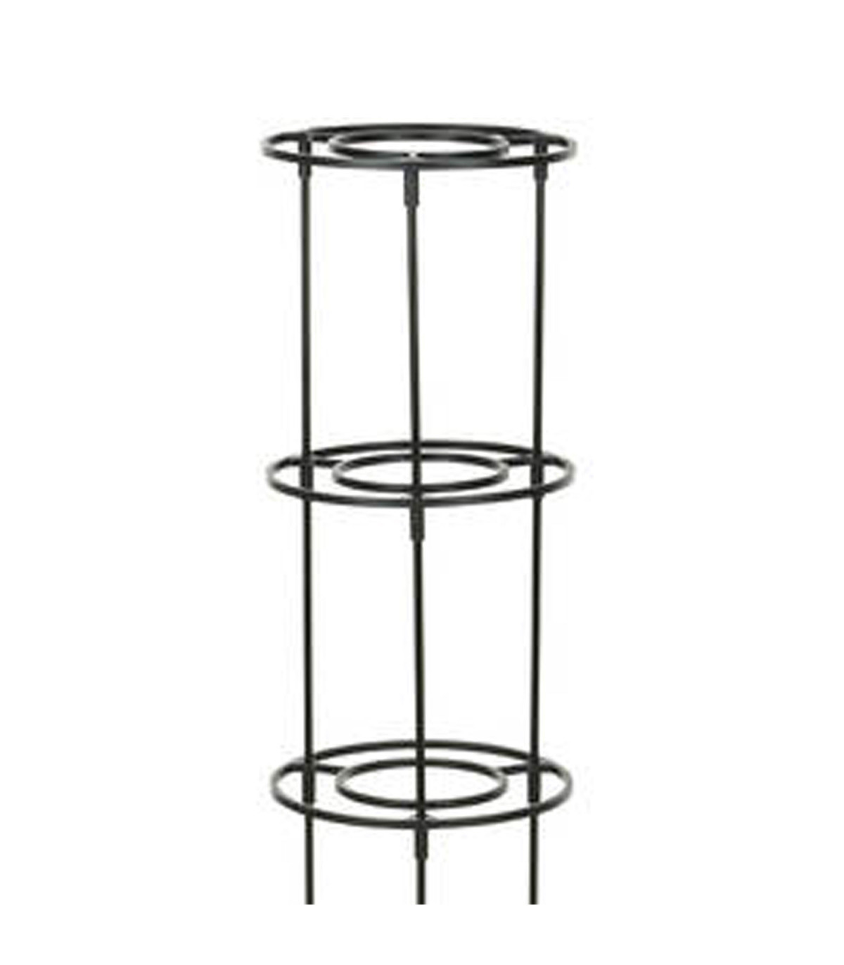 Wadiga Pot Pour Tomates 24.5x24.5x116.5cm