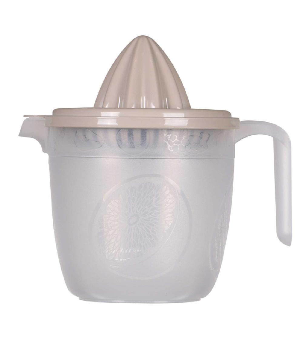wadiga Presse Fruit Plastique Taupe