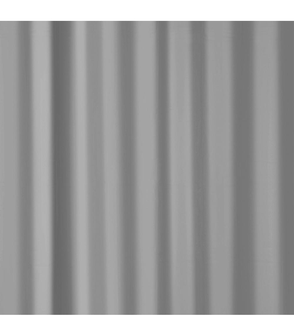 Wadiga Rideau De Douche Gris - 180x200cm