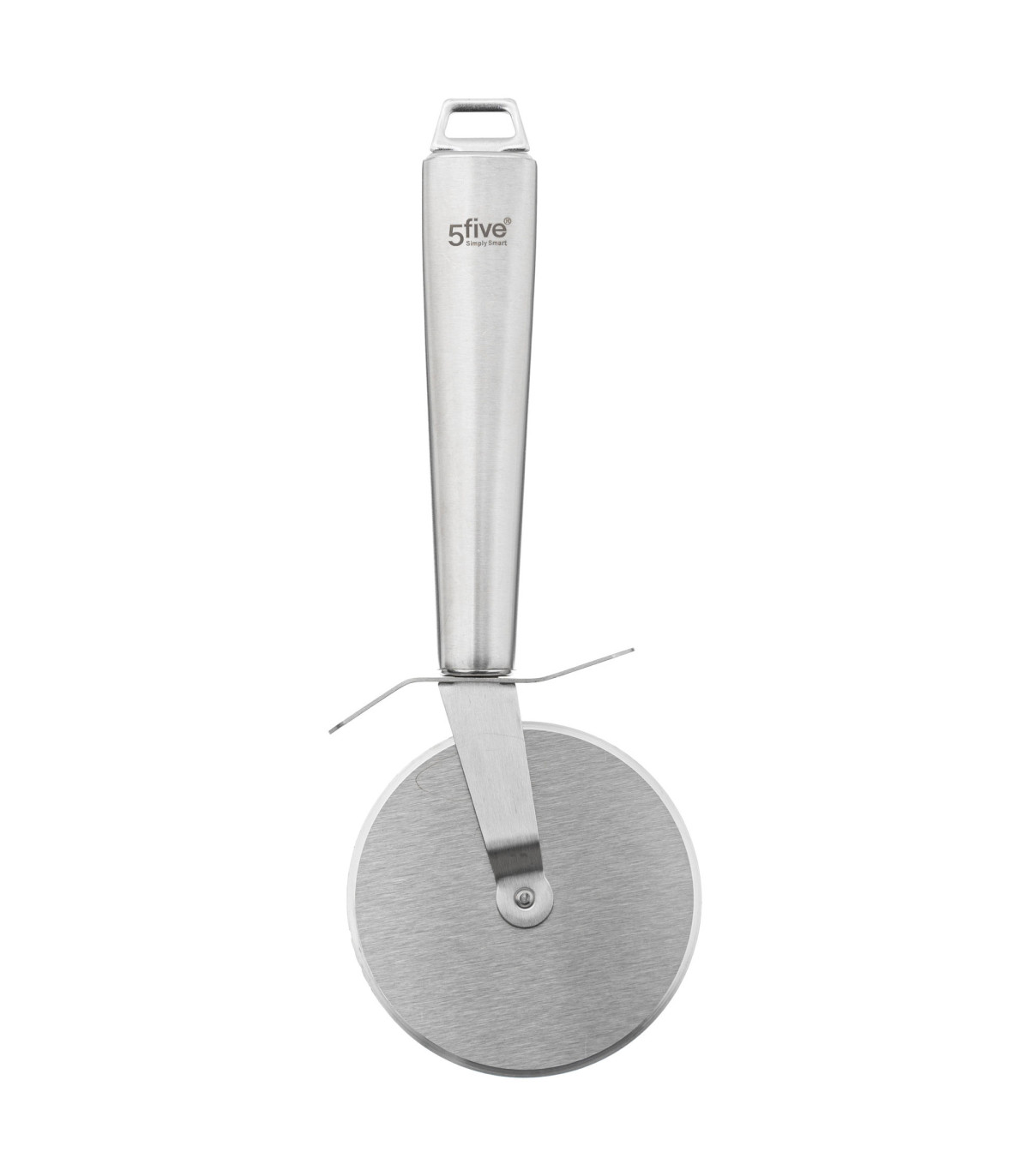 Wadiga Roulette à Pizza En Acier Inoxydable