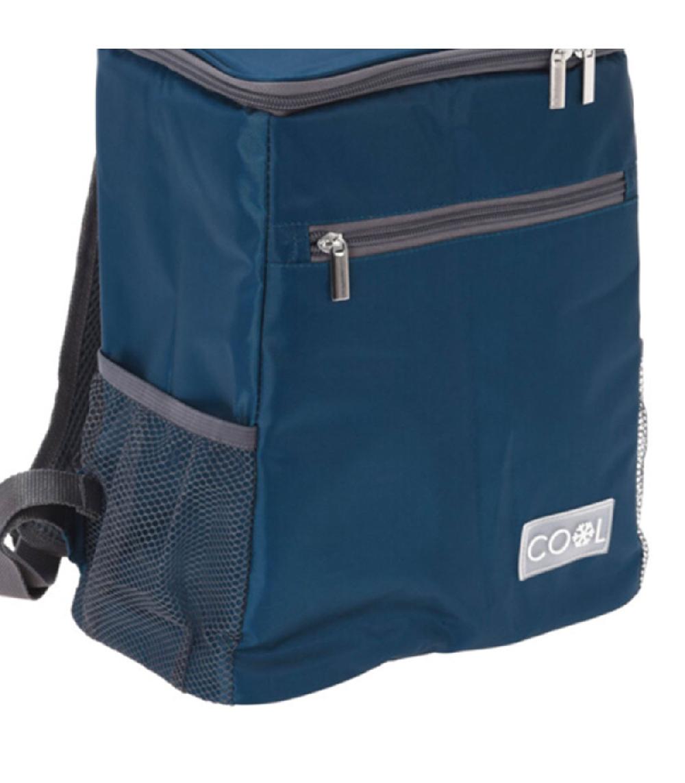 Wadiga Sac à Dos Isotherme 10L Bleu