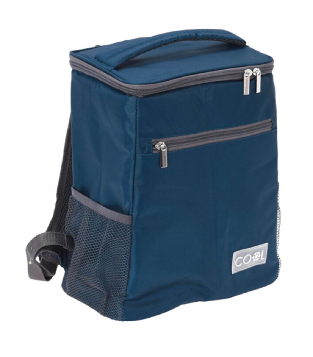 wadiga Sac à dos isotherme 10L bleu