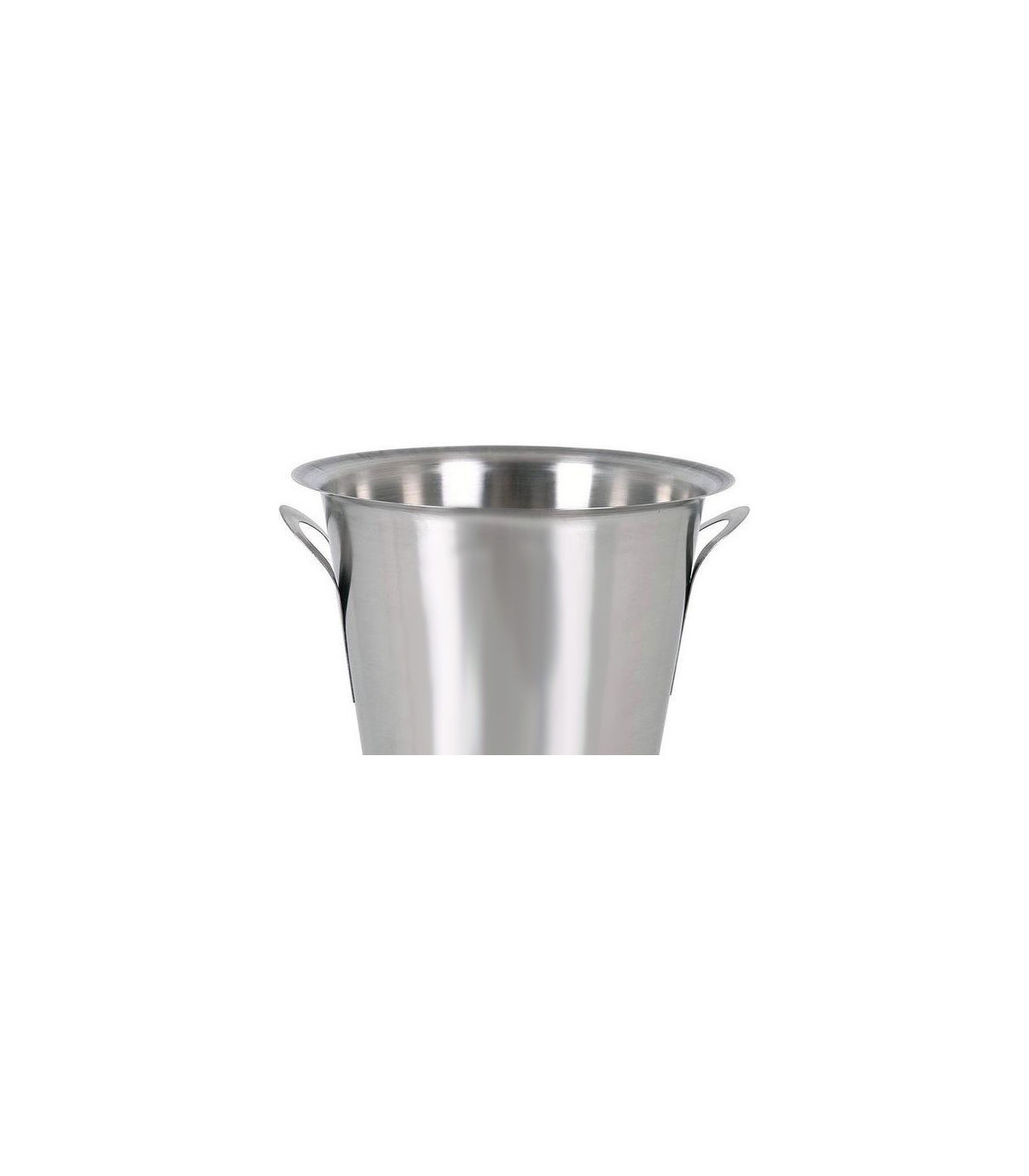 Wadiga Seau à Champagne En Inox
