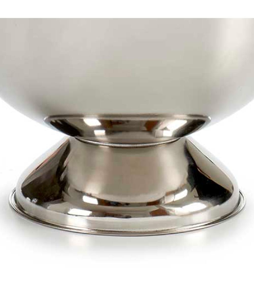 Wadiga Seau à Champagne En Inox 33x33x21cm