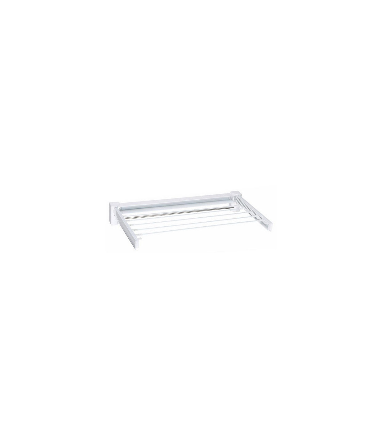 wadiga Séchoir à Linge Mural Pliable et Extensible