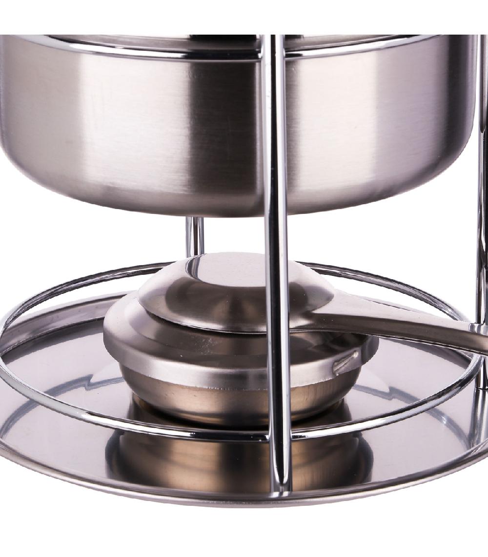 Wadiga Service à Fondue En Inox 6 Personnes